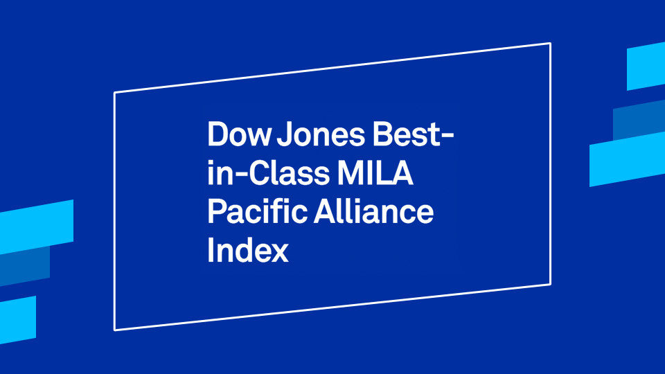 InRetail Perú Corp e Intercorp Financial Services destacan en el Dow Jones Best-in-Class MILA Pacific Alliance por su desempeño en sostenibilidad